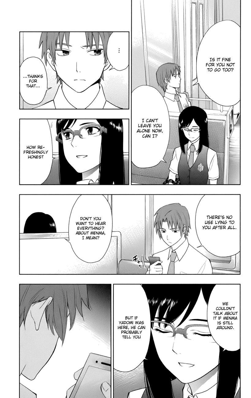 Read Ano Hi Mita Hana no Namae wo Bokutachi wa Mada Shiranai EN Manga Online