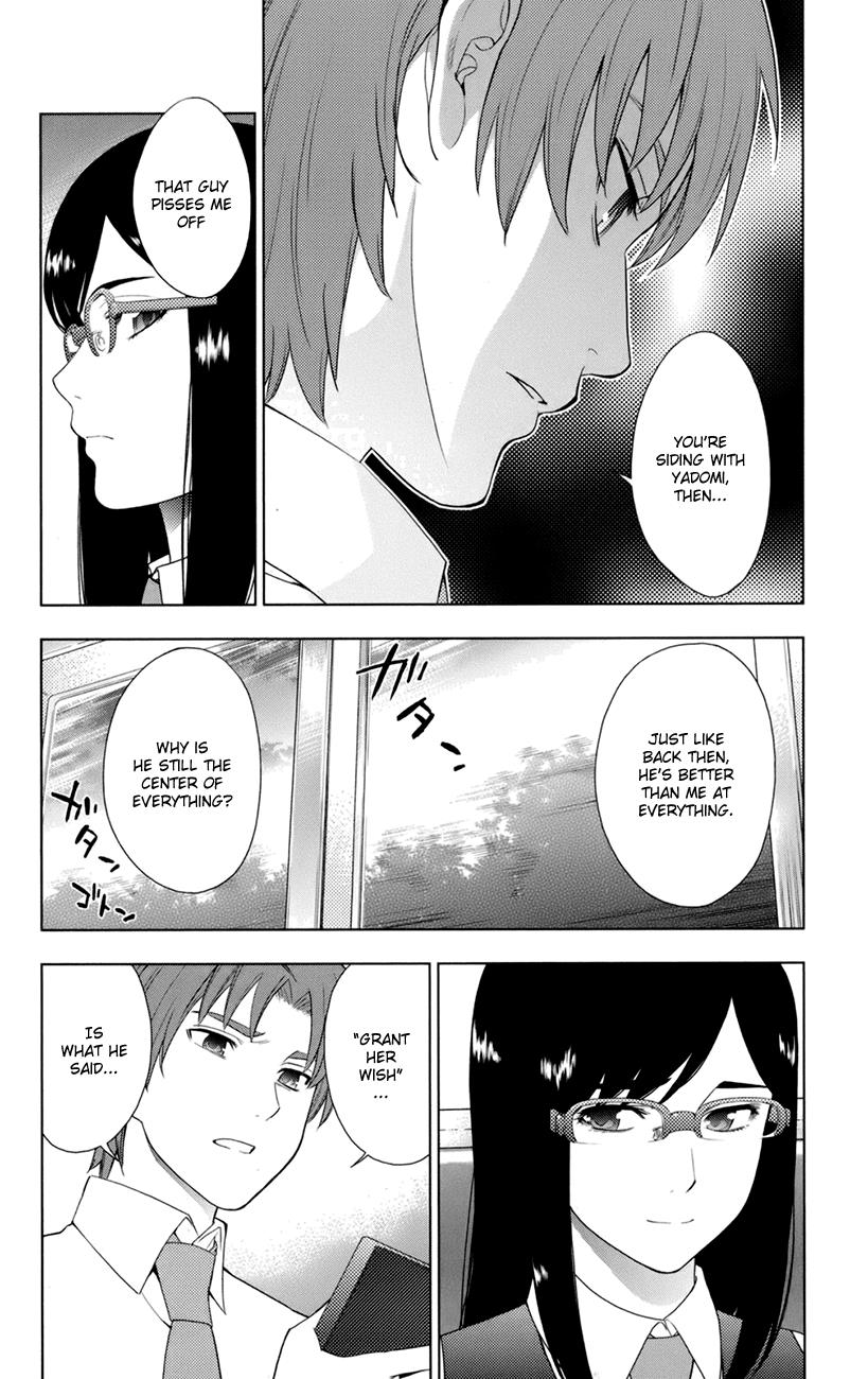 Read Ano Hi Mita Hana no Namae wo Bokutachi wa Mada Shiranai EN Manga Online