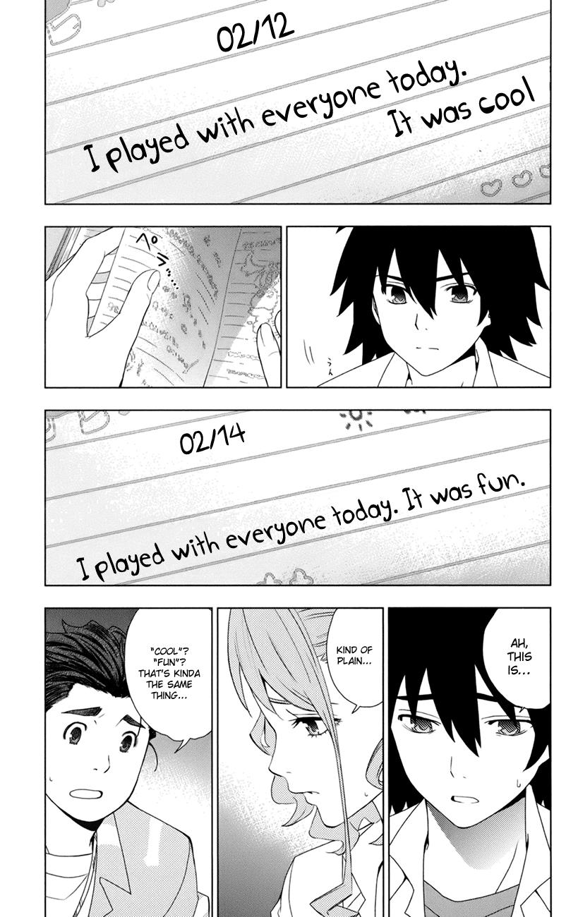 Read Ano Hi Mita Hana no Namae wo Bokutachi wa Mada Shiranai EN Manga Online