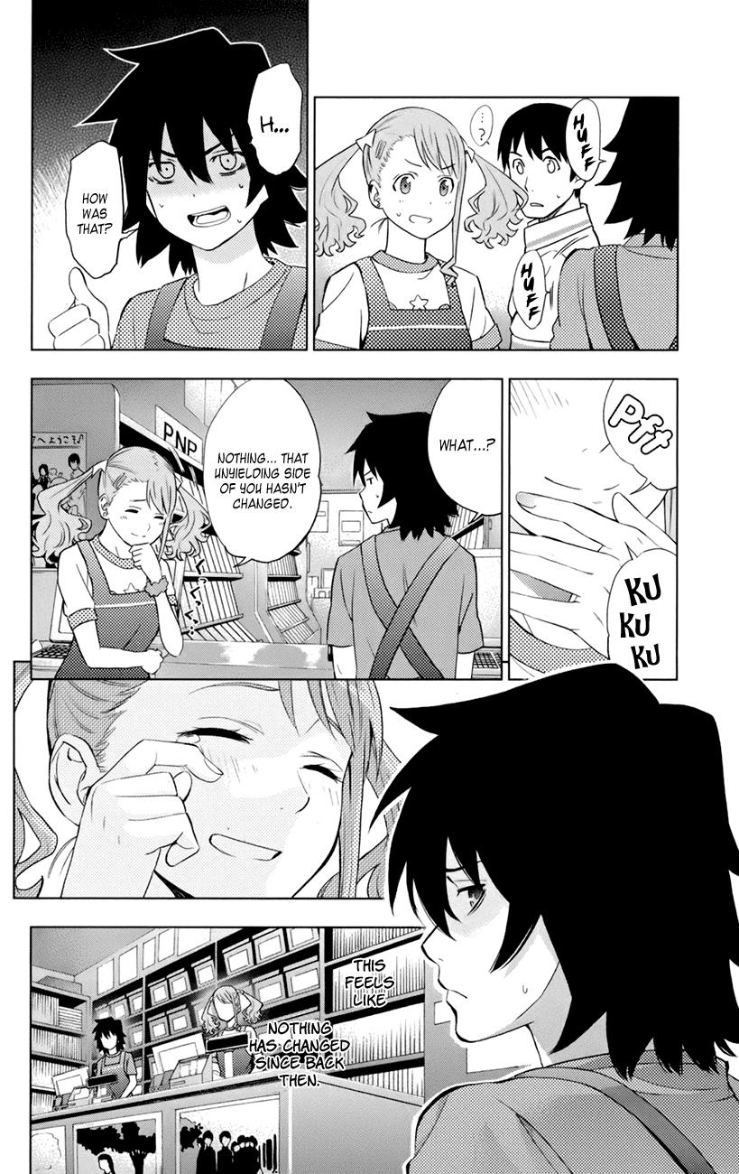 Read Ano Hi Mita Hana no Namae wo Bokutachi wa Mada Shiranai EN Manga Online