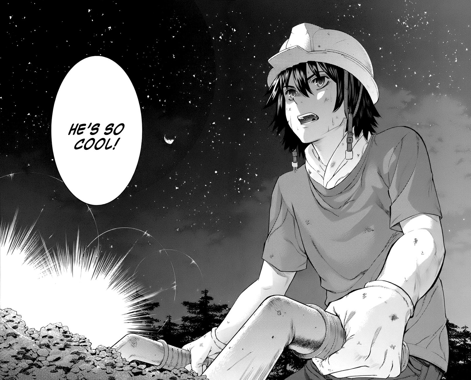 Read Ano Hi Mita Hana no Namae wo Bokutachi wa Mada Shiranai EN Manga Online