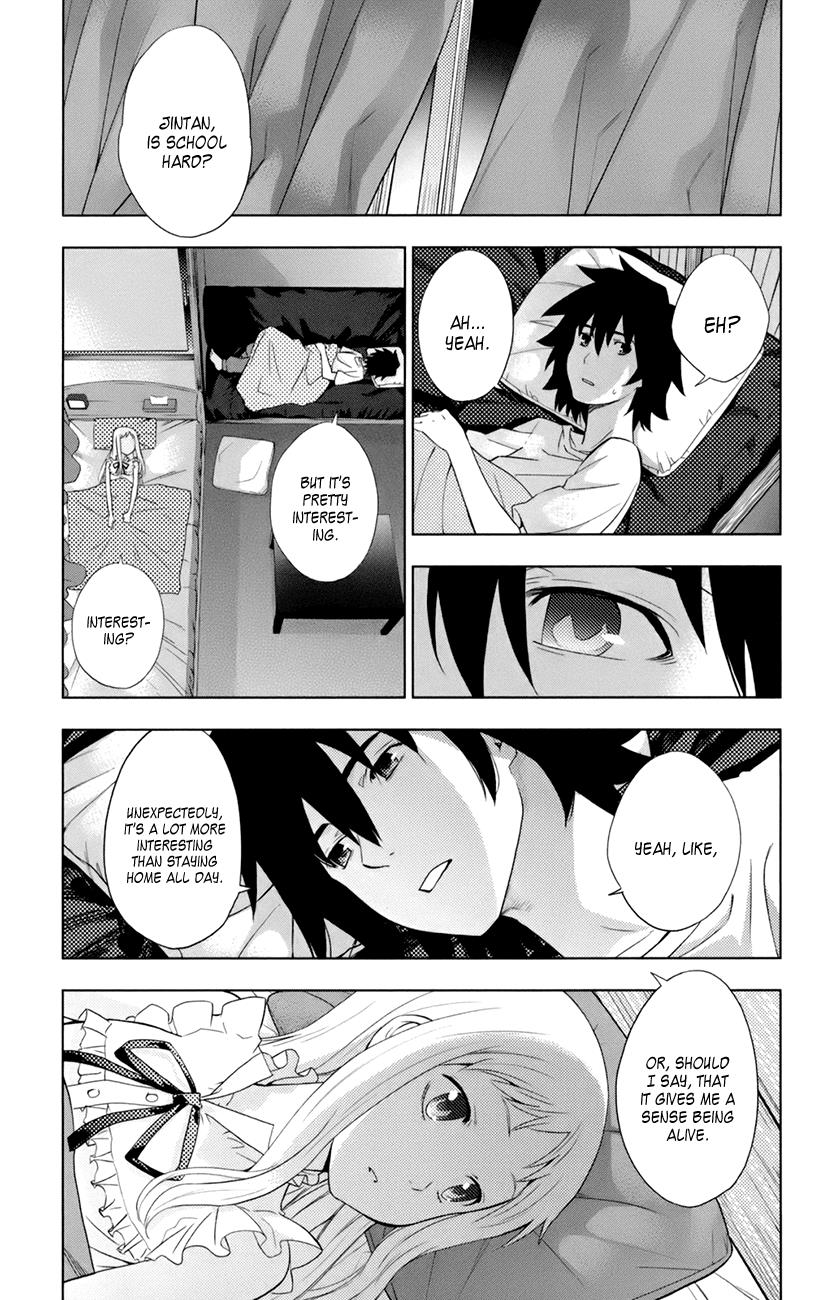 Read Ano Hi Mita Hana no Namae wo Bokutachi wa Mada Shiranai EN Manga Online