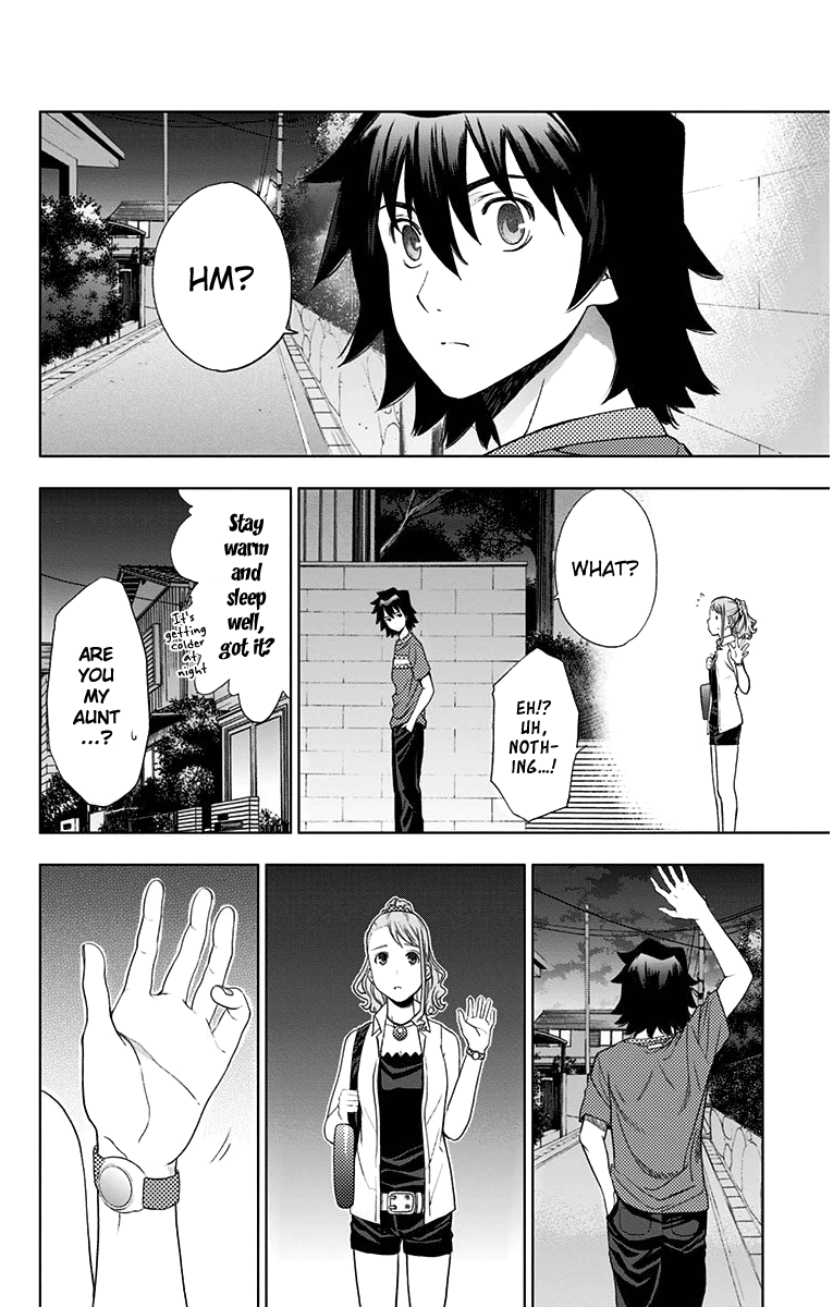 Read Ano Hi Mita Hana no Namae wo Bokutachi wa Mada Shiranai EN Manga Online