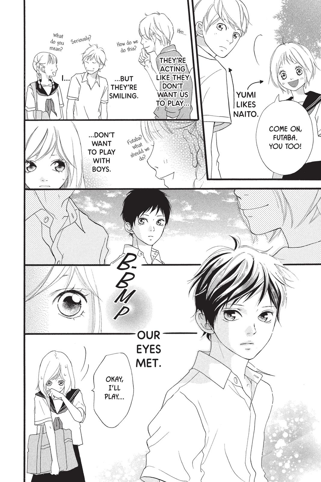 Read Ao Haru Ride EN Manga Online
