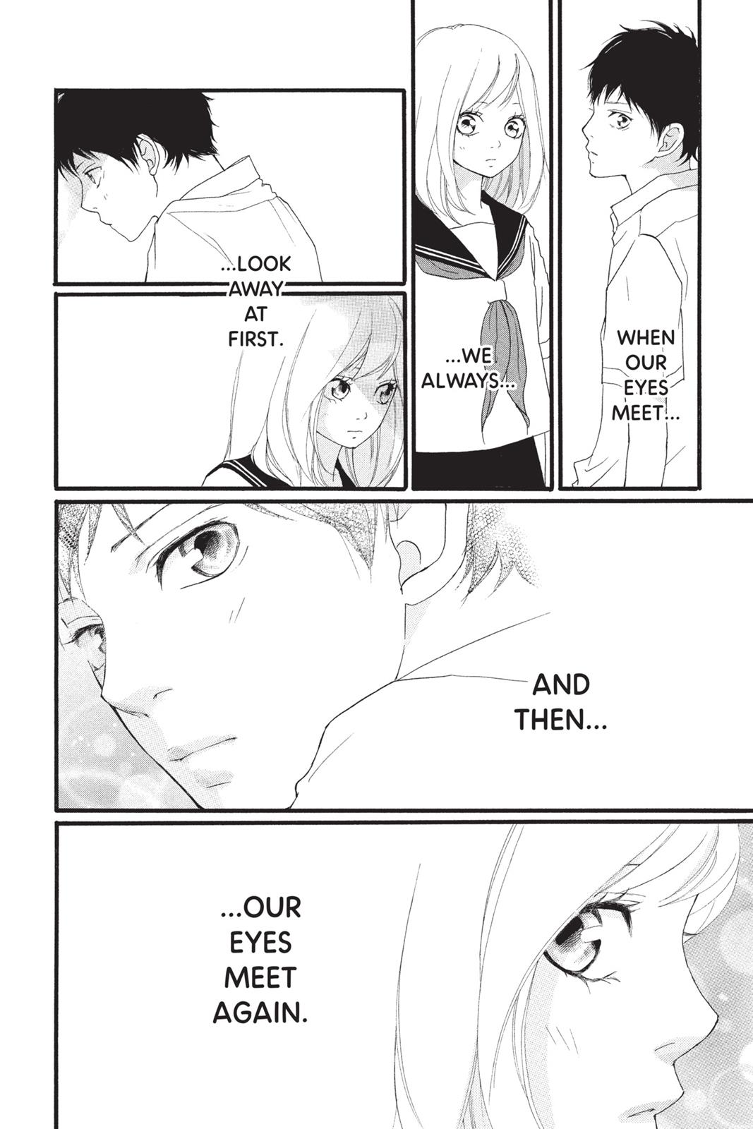 Read Ao Haru Ride EN Manga Online