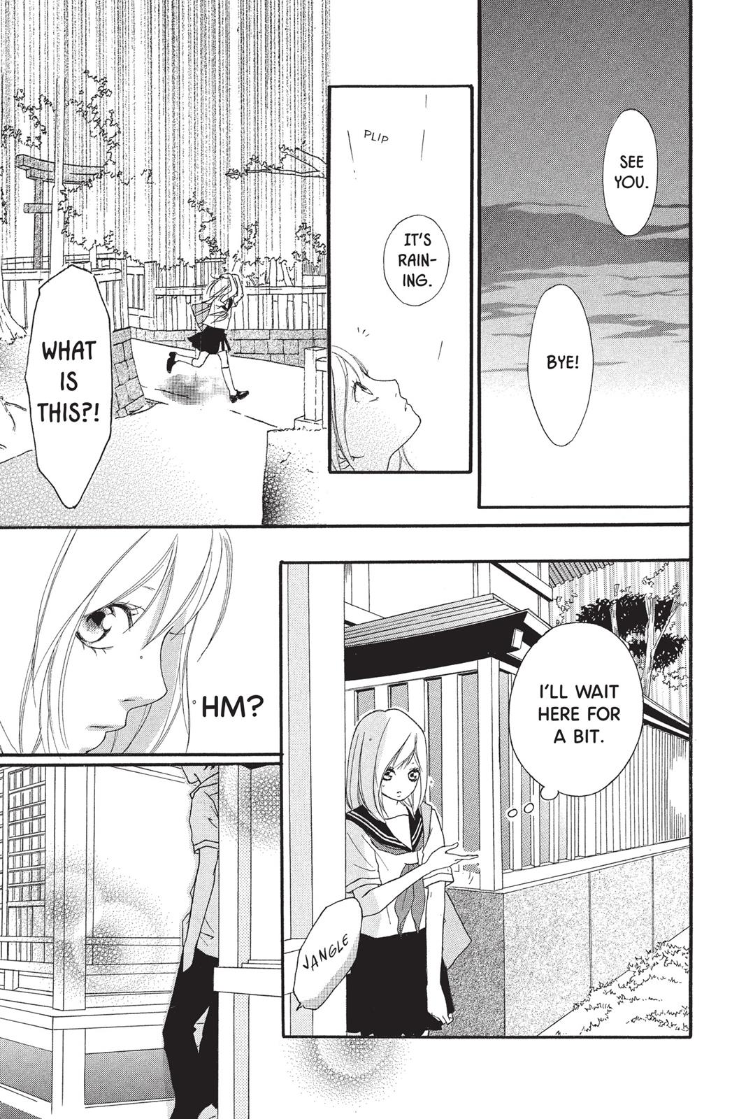 Read Ao Haru Ride EN Manga Online