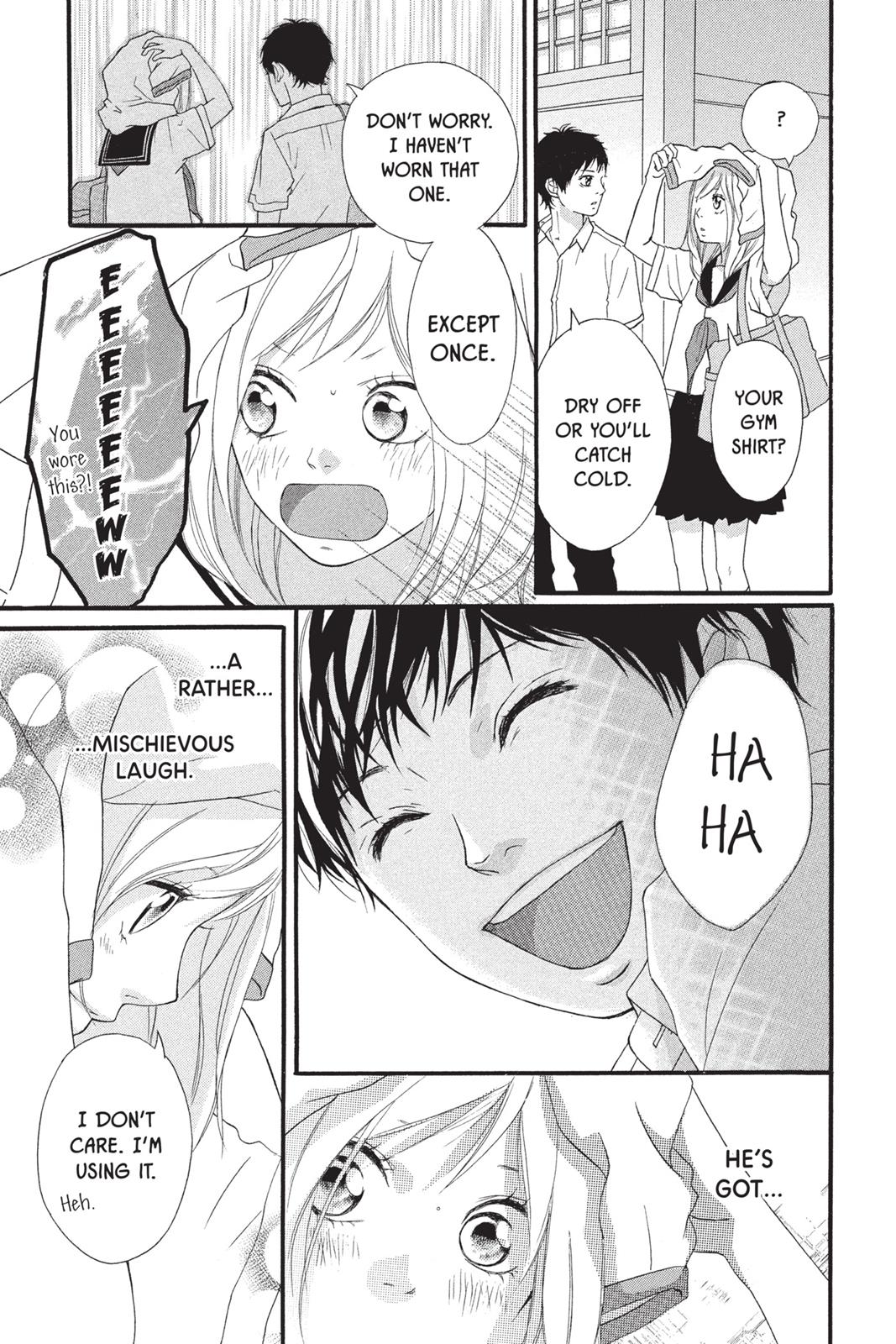 Read Ao Haru Ride EN Manga Online