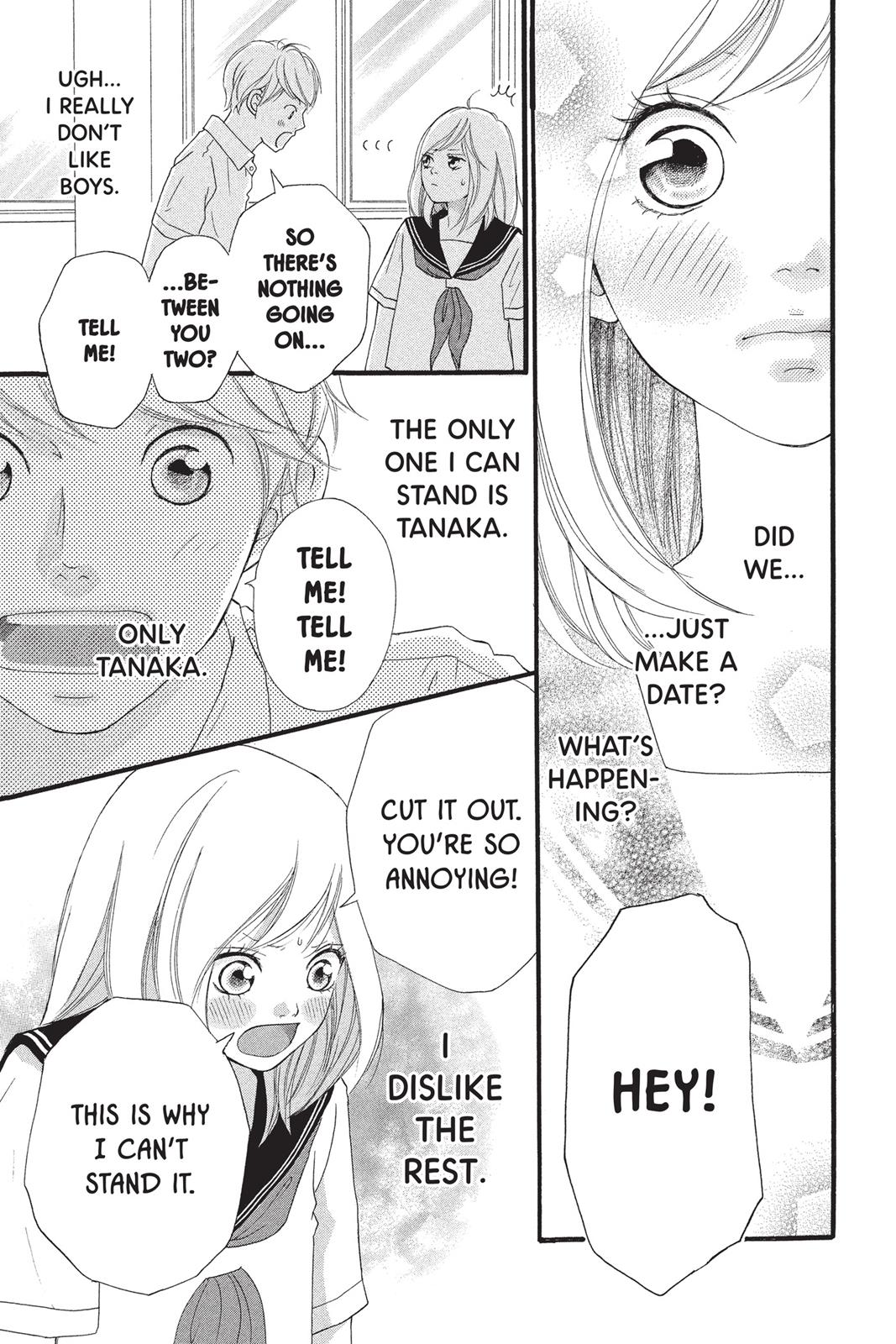 Read Ao Haru Ride EN Manga Online