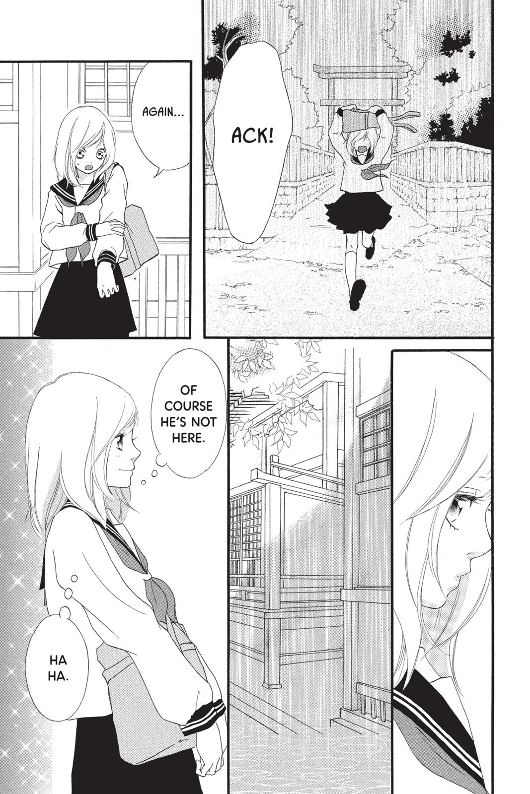 Read Ao Haru Ride EN Manga Online