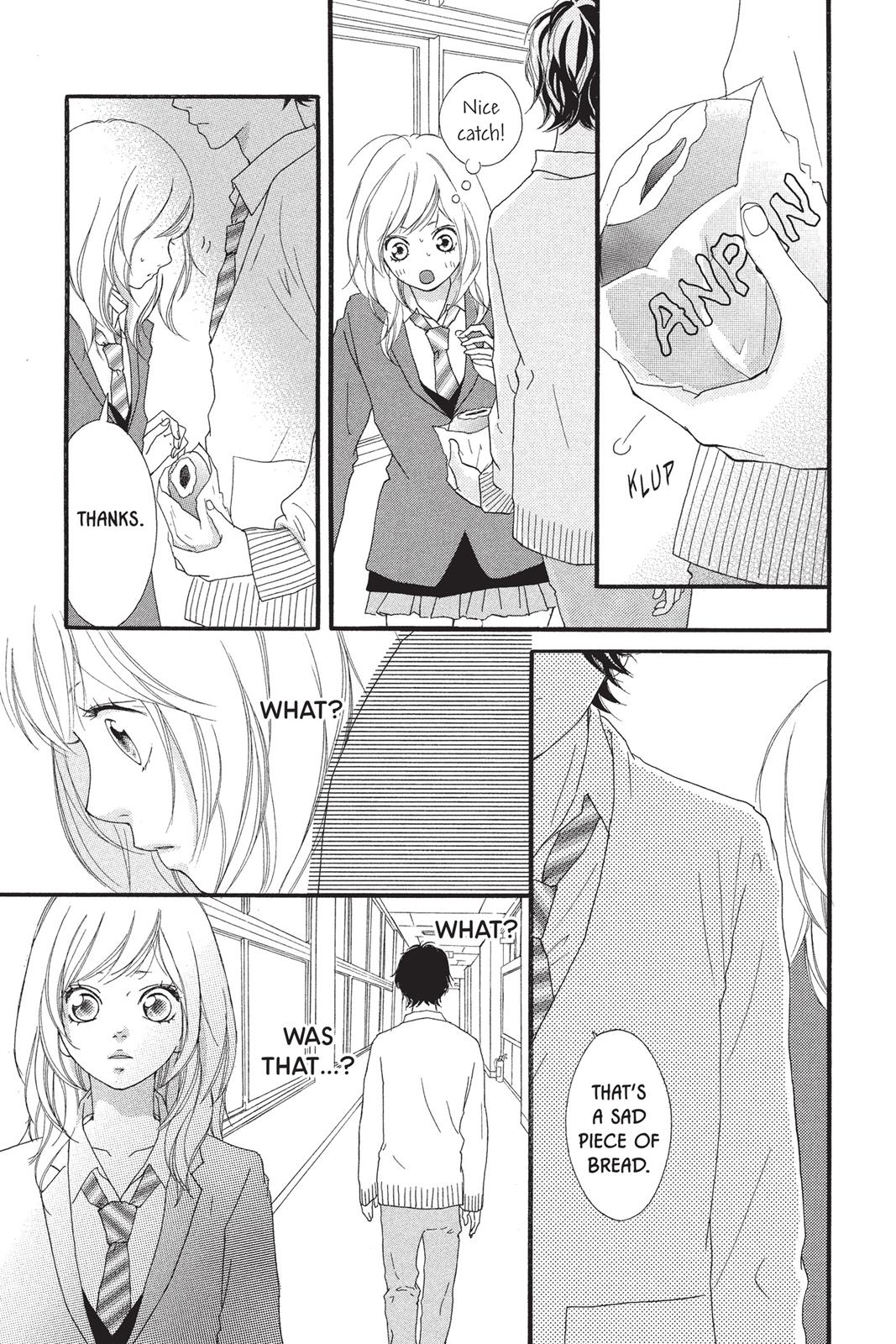 Read Ao Haru Ride EN Manga Online