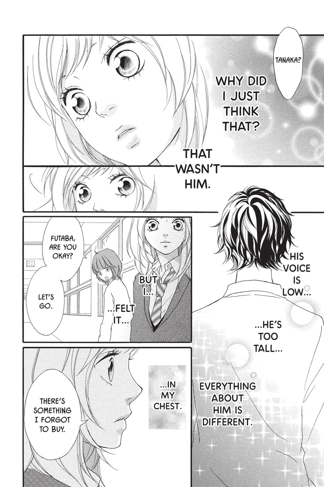 Read Ao Haru Ride EN Manga Online