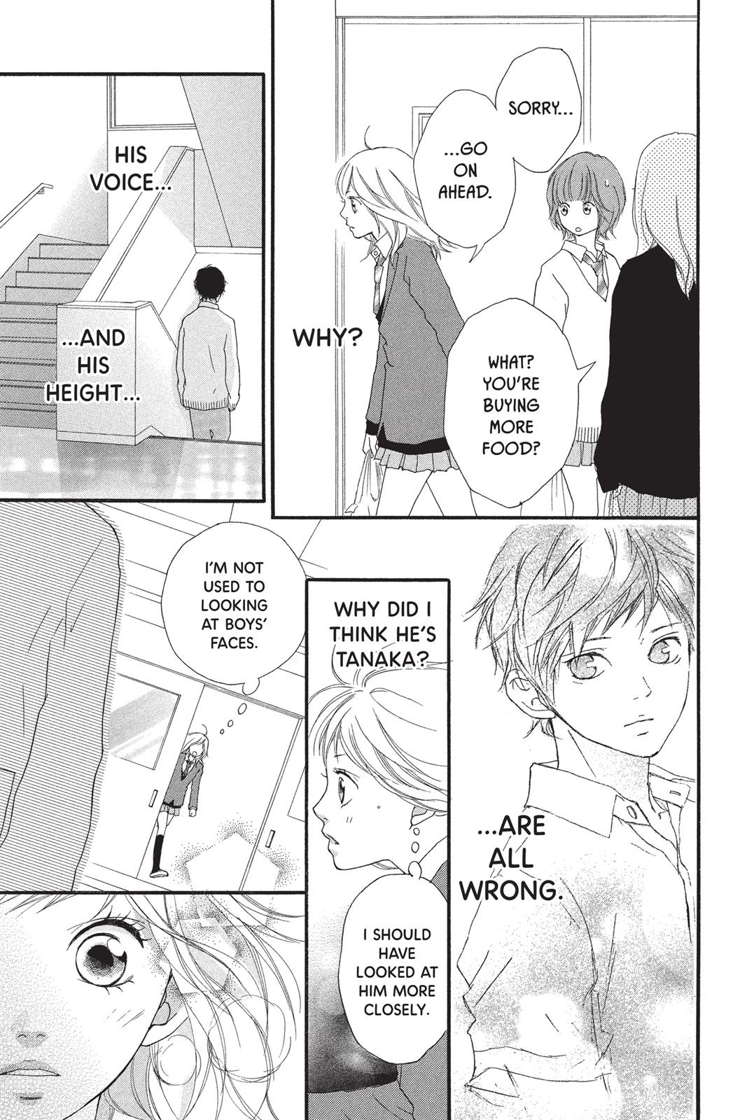 Read Ao Haru Ride EN Manga Online