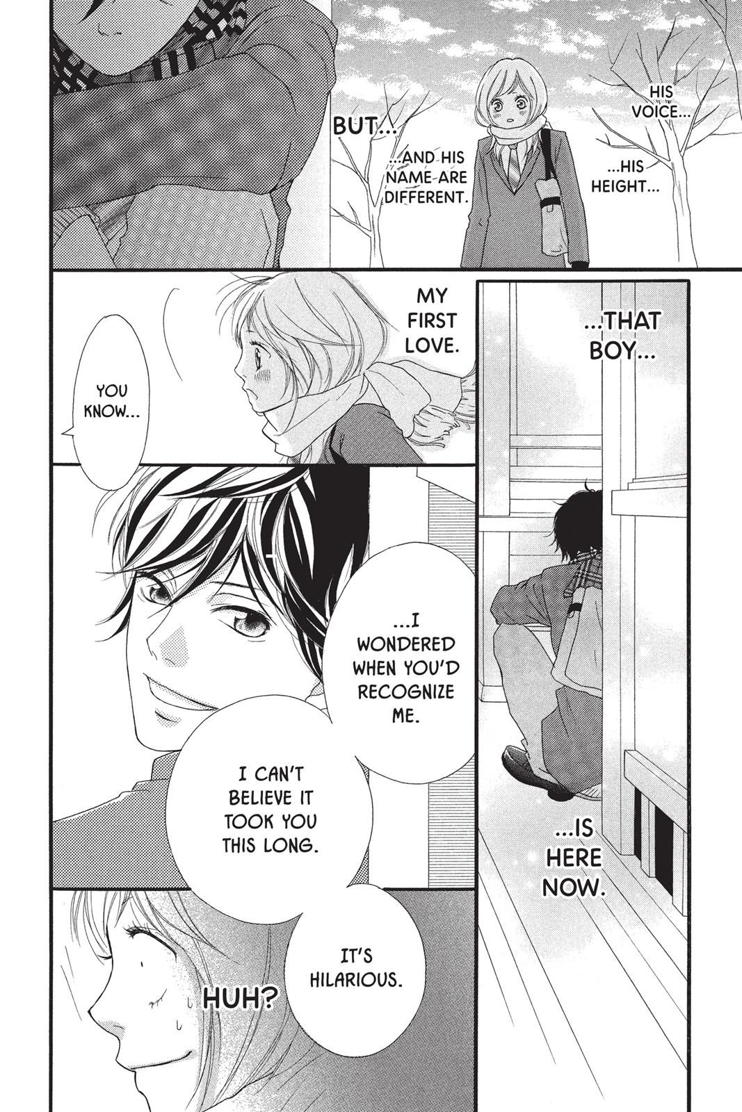 Read Ao Haru Ride EN Manga Online