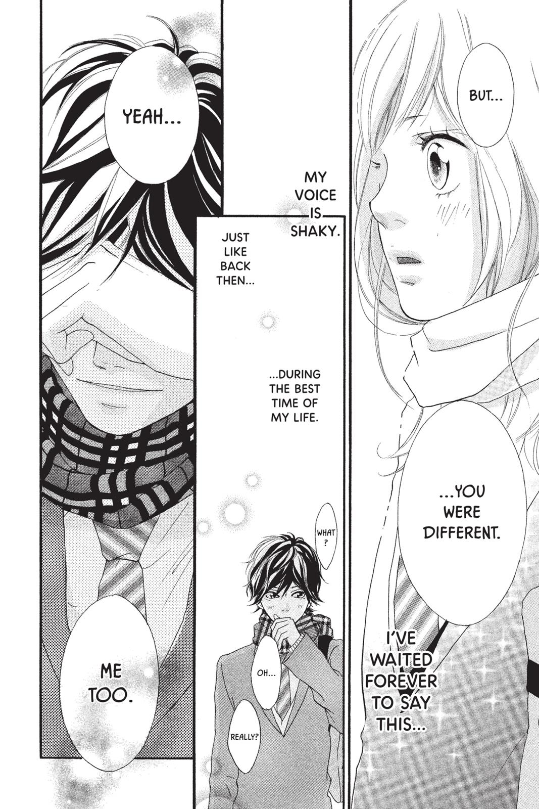 Read Ao Haru Ride EN Manga Online