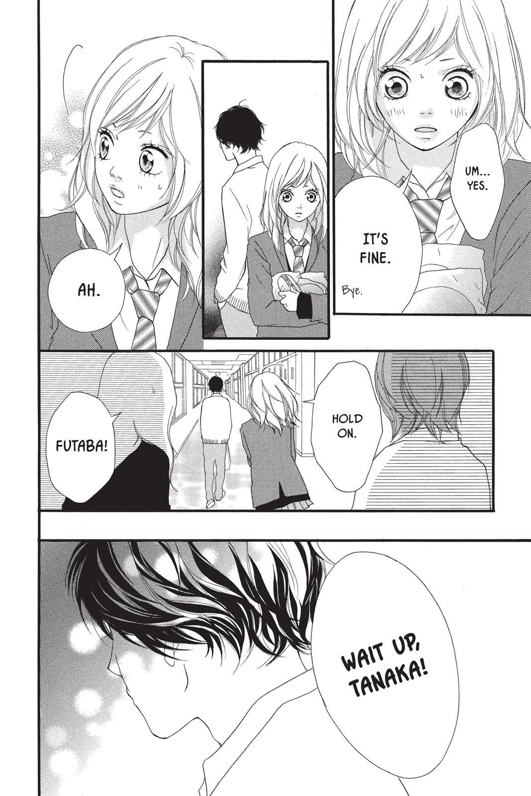 Read Ao Haru Ride EN Manga Online