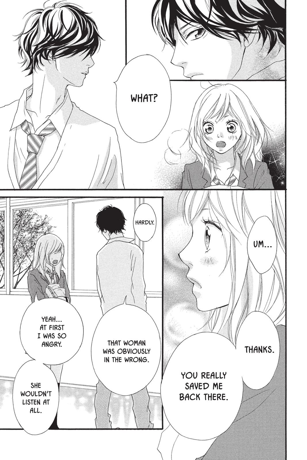 Read Ao Haru Ride EN Manga Online