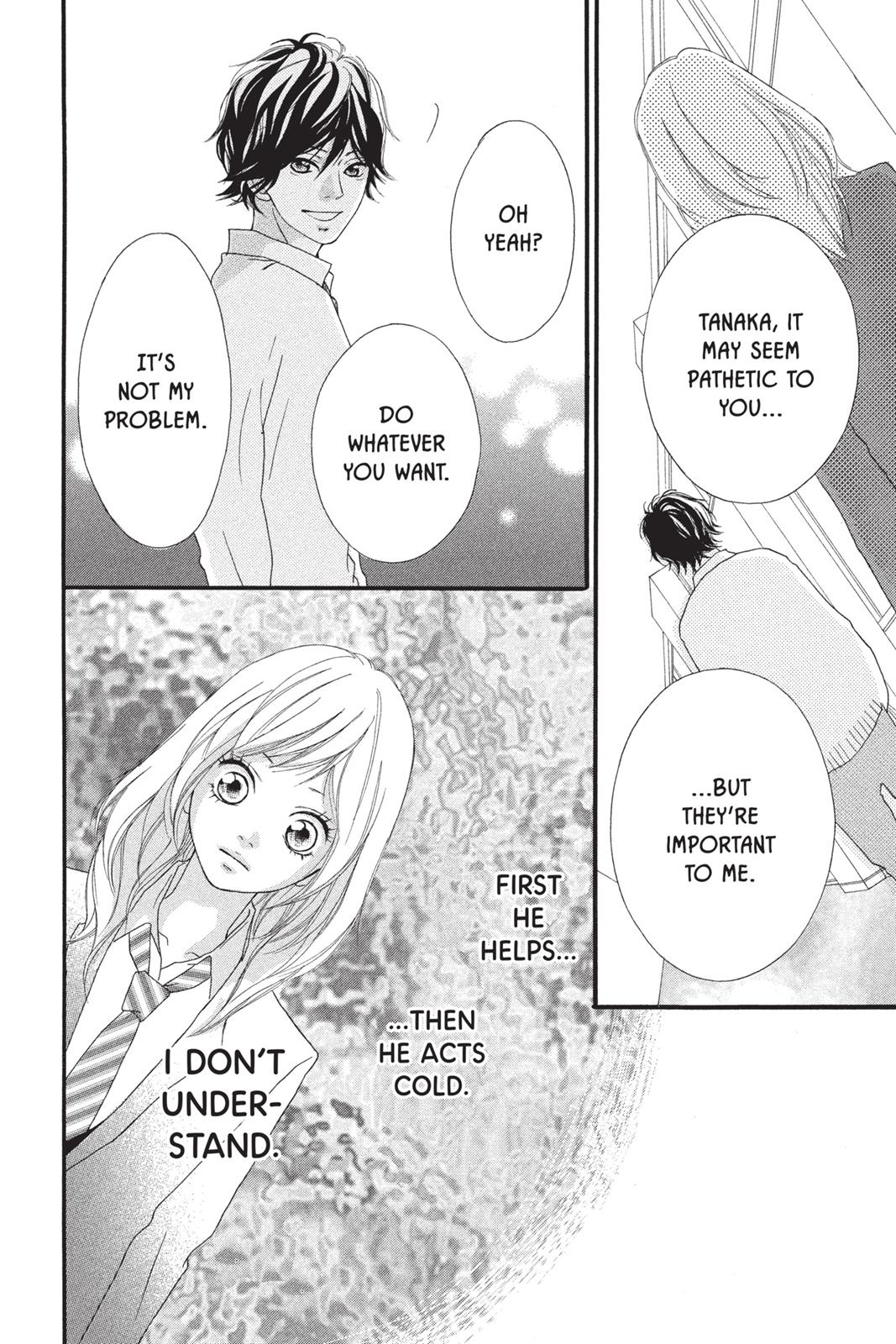 Read Ao Haru Ride EN Manga Online