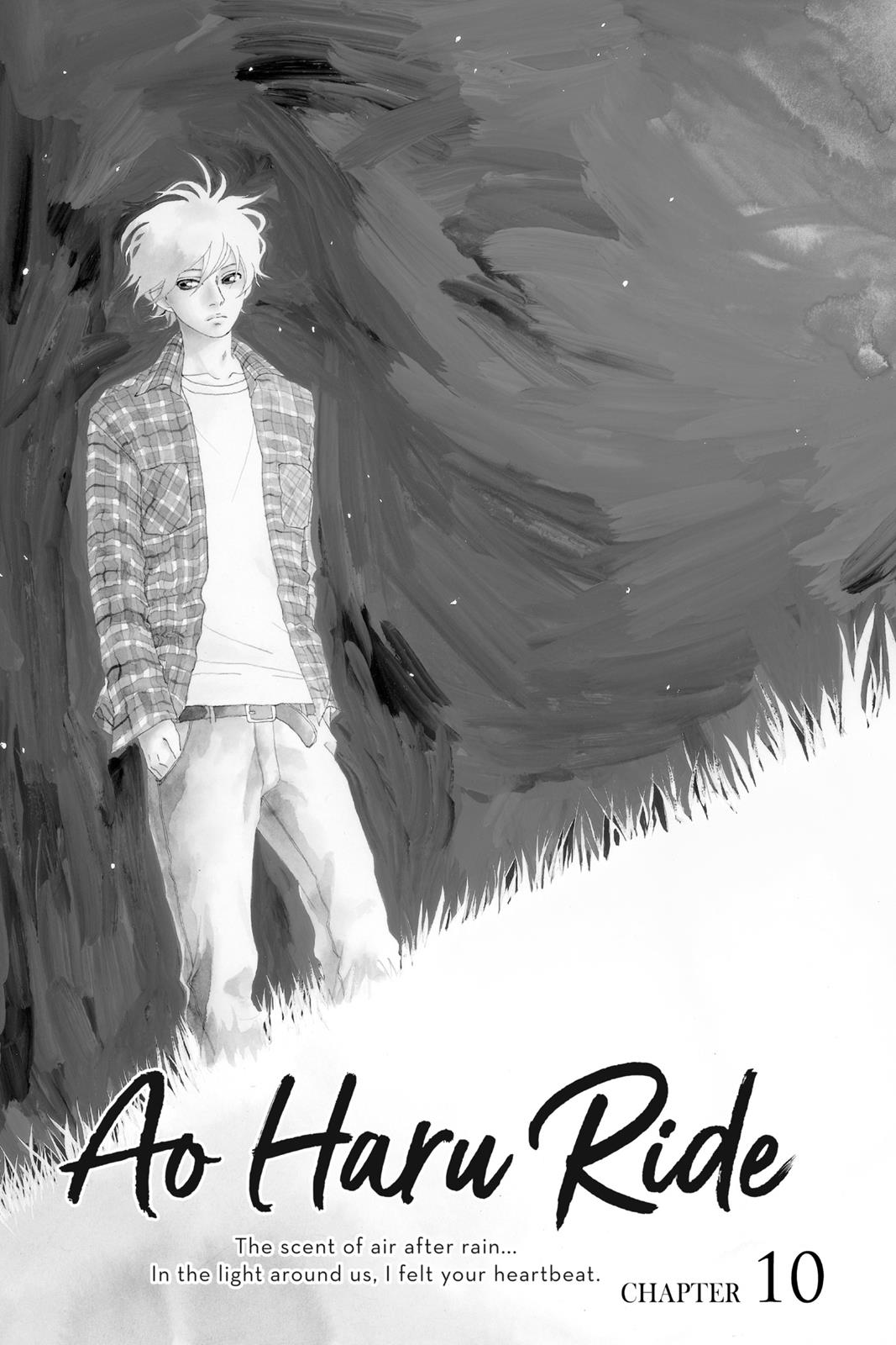 Read Ao Haru Ride EN Manga Online