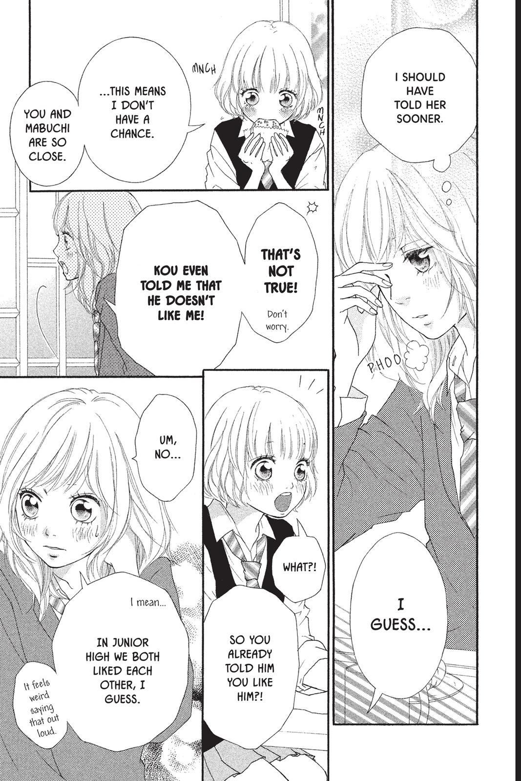 Read Ao Haru Ride EN Manga Online