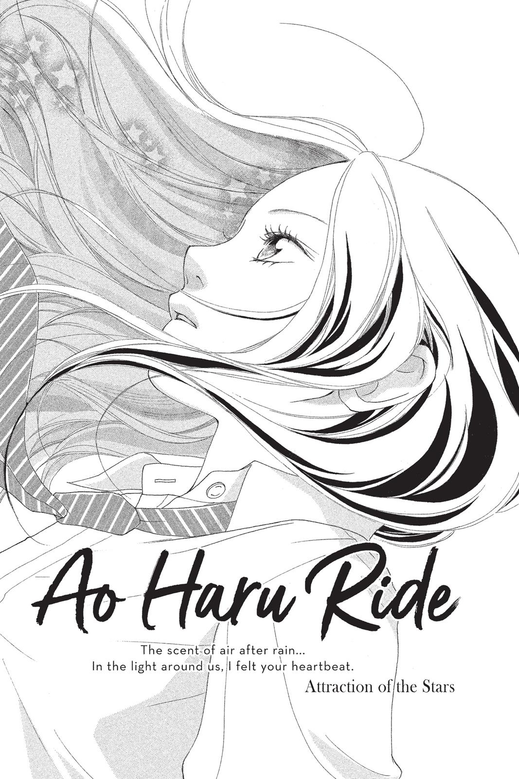 Read Ao Haru Ride EN Manga Online