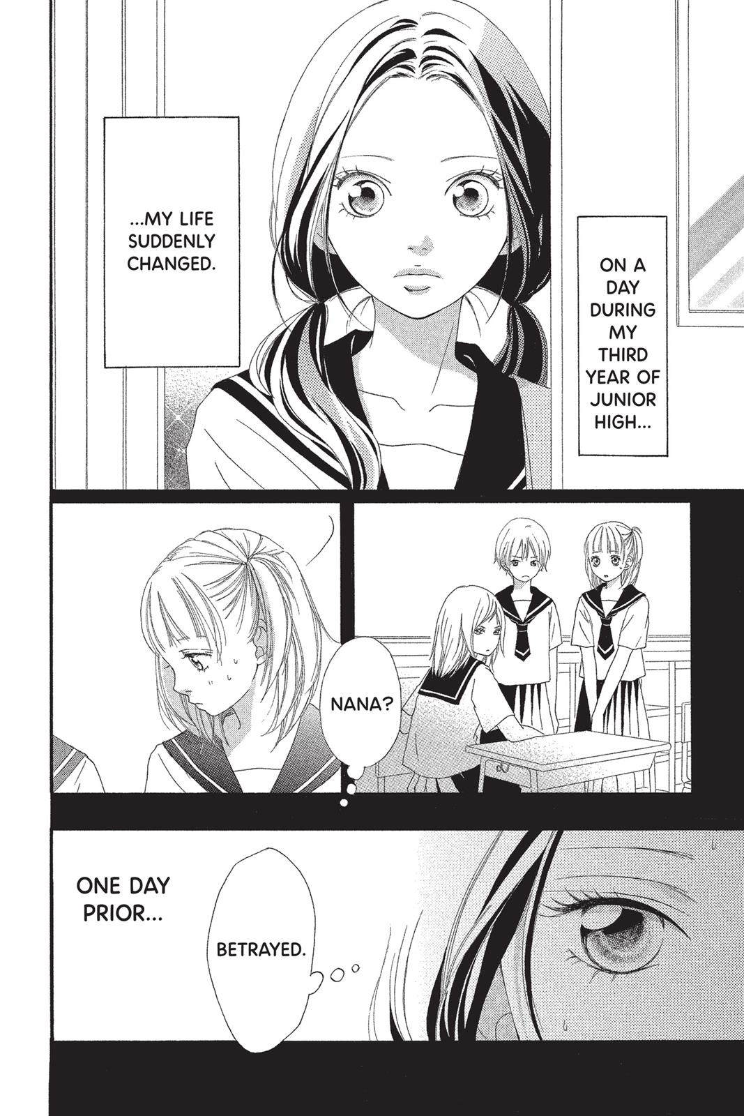 Read Ao Haru Ride EN Manga Online