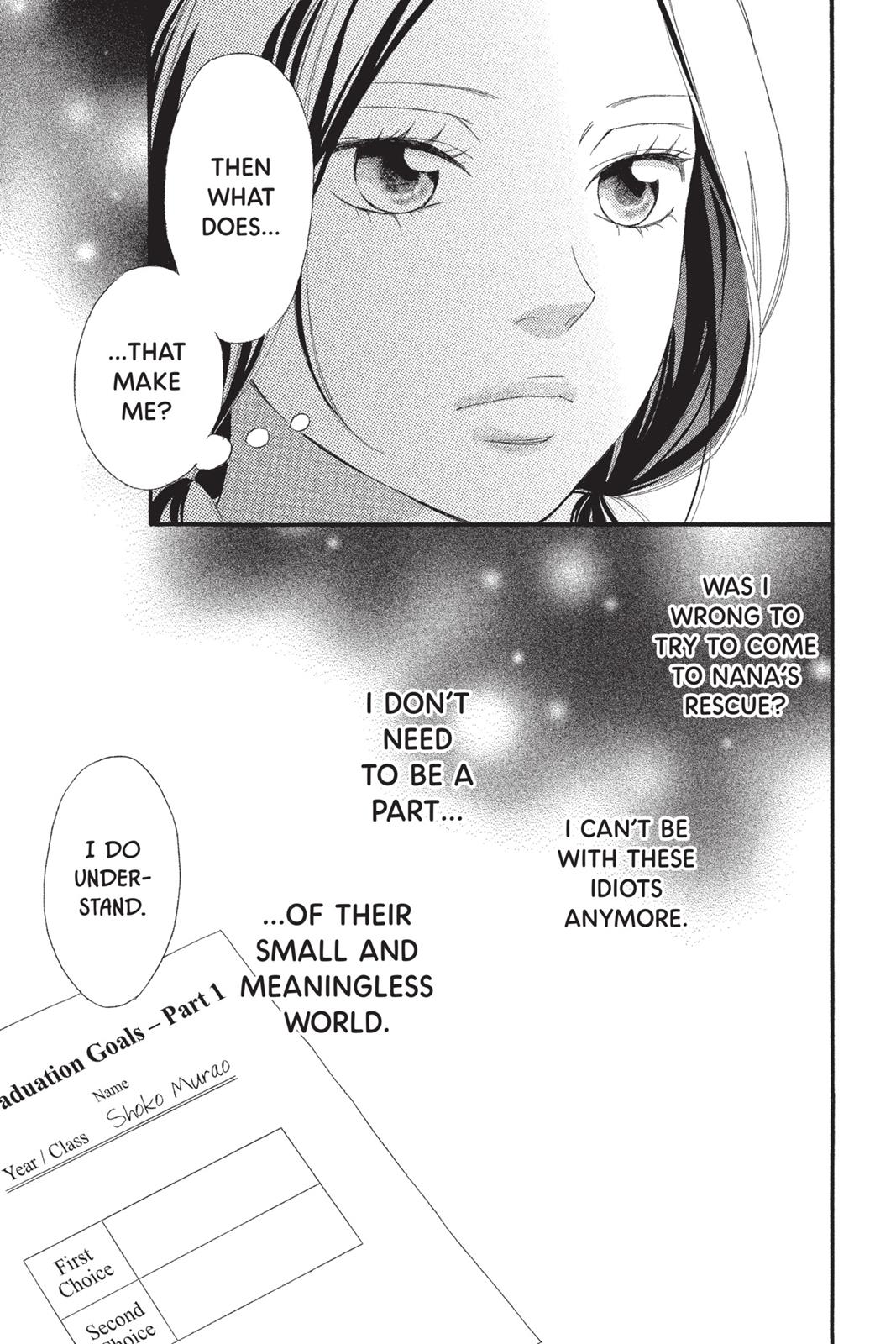 Read Ao Haru Ride EN Manga Online