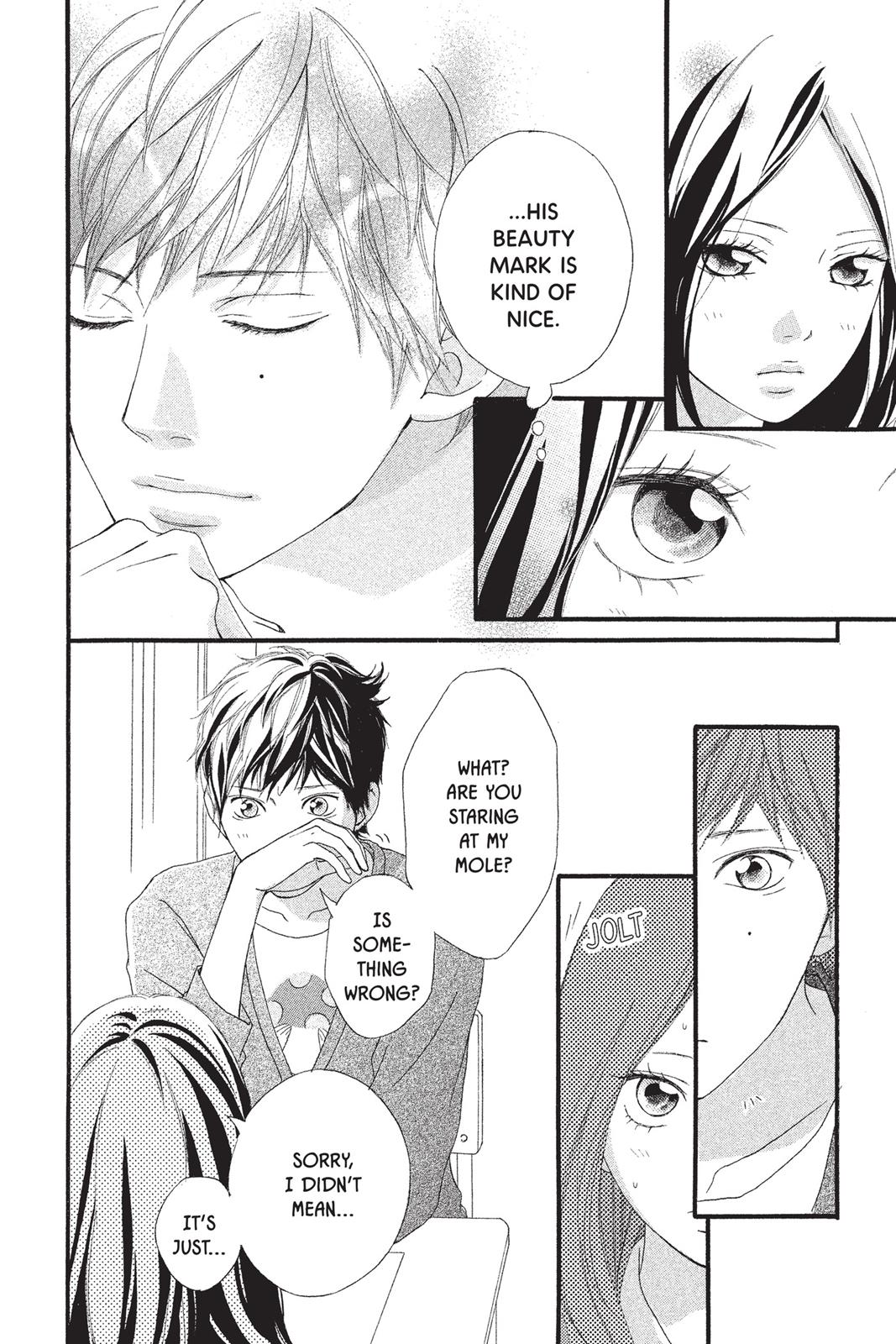 Read Ao Haru Ride EN Manga Online