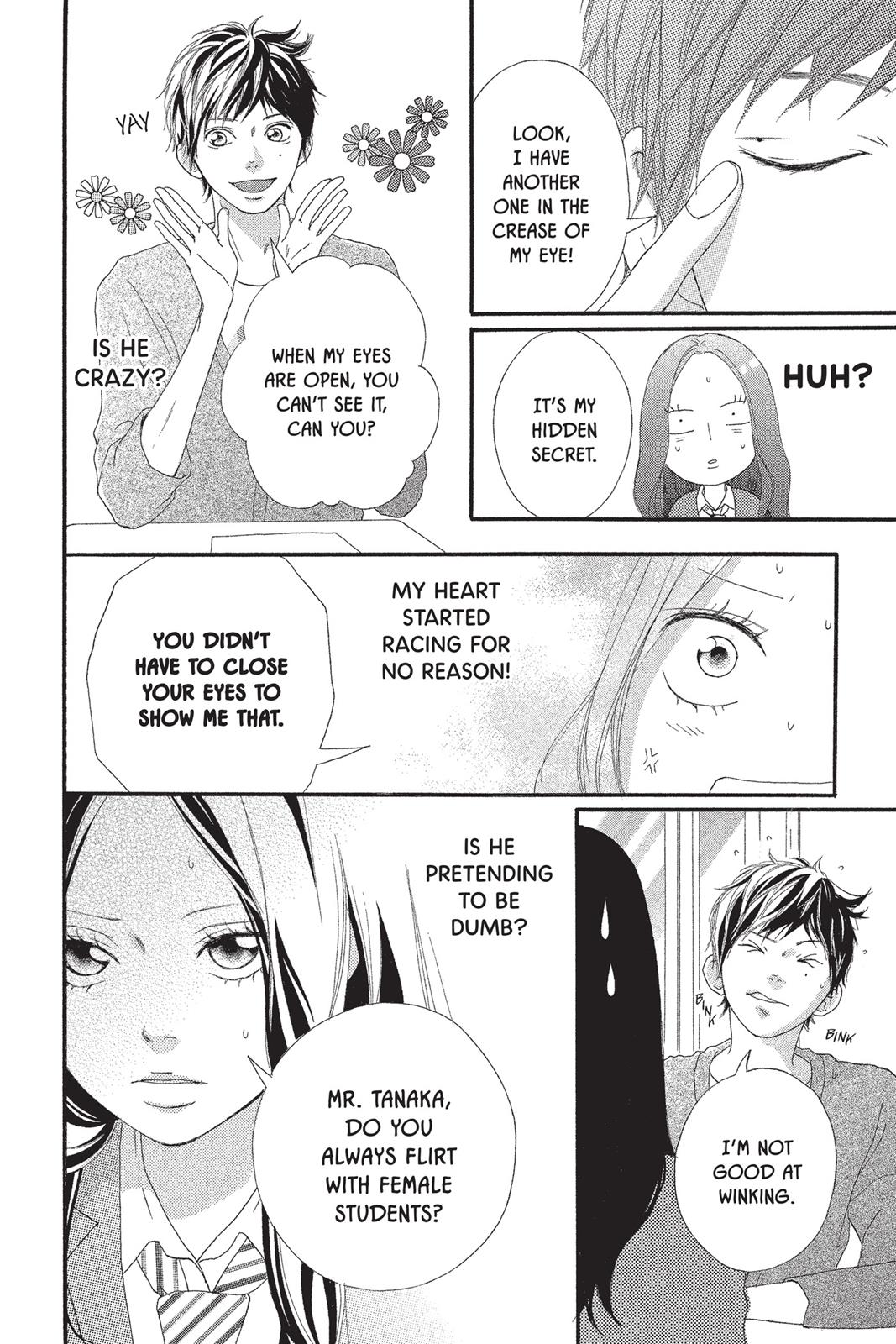 Read Ao Haru Ride EN Manga Online