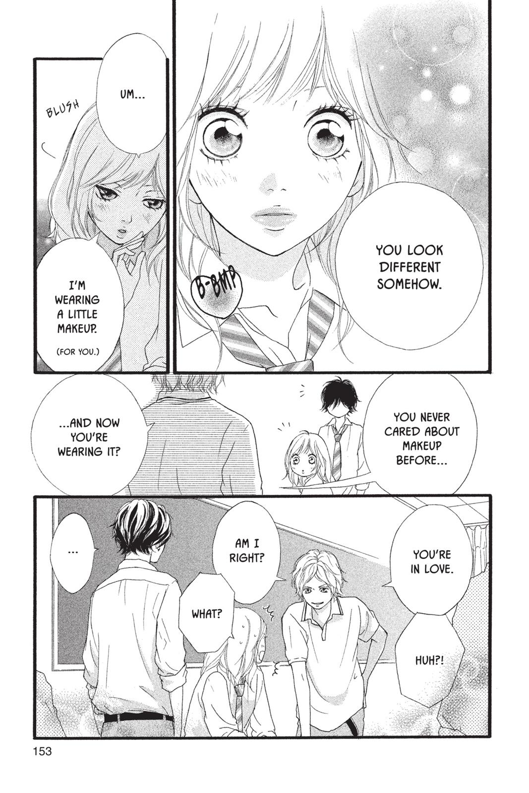 Read Ao Haru Ride EN Manga Online