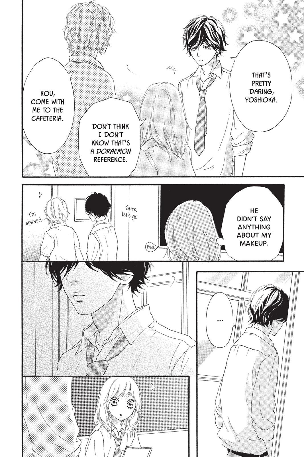 Read Ao Haru Ride EN Manga Online