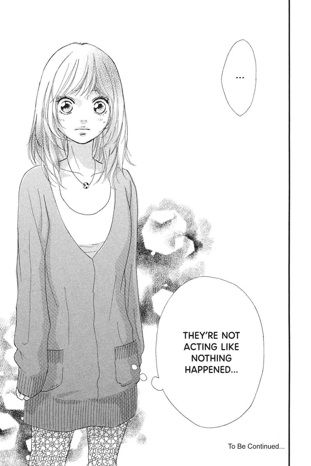 Read Ao Haru Ride EN Manga Online