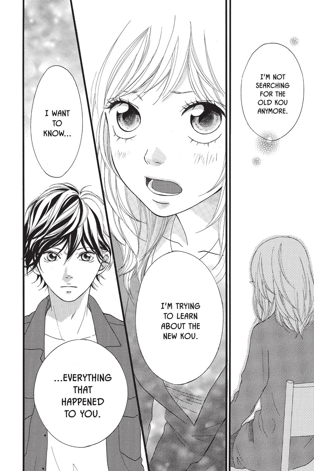 Read Ao Haru Ride EN Manga Online