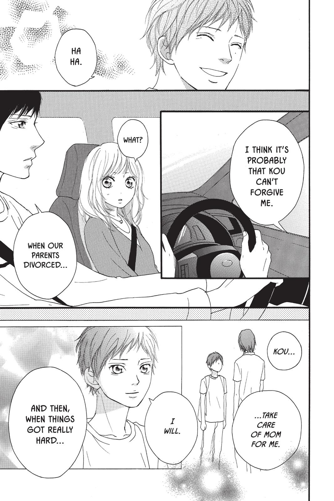 Read Ao Haru Ride EN Manga Online