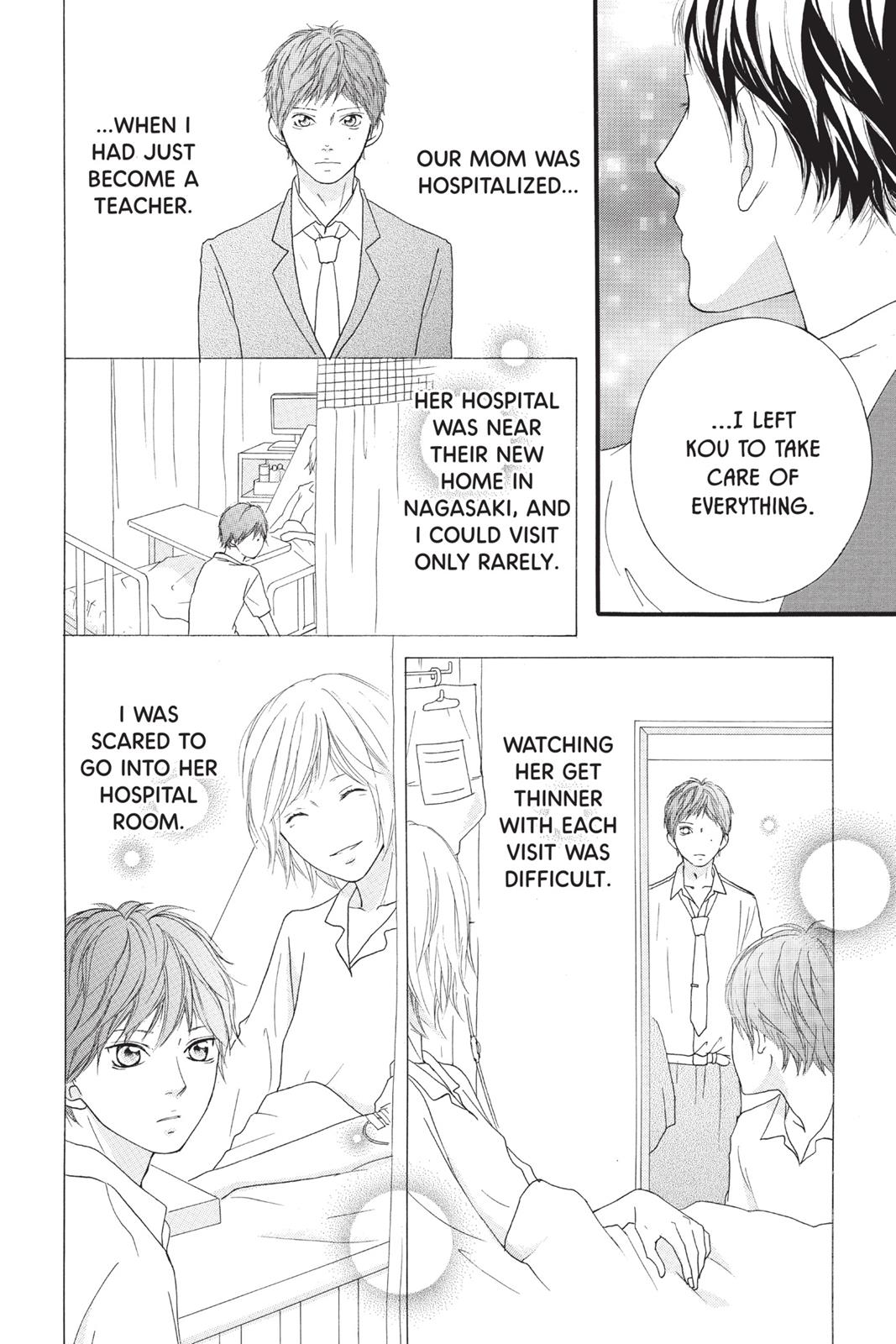 Read Ao Haru Ride EN Manga Online