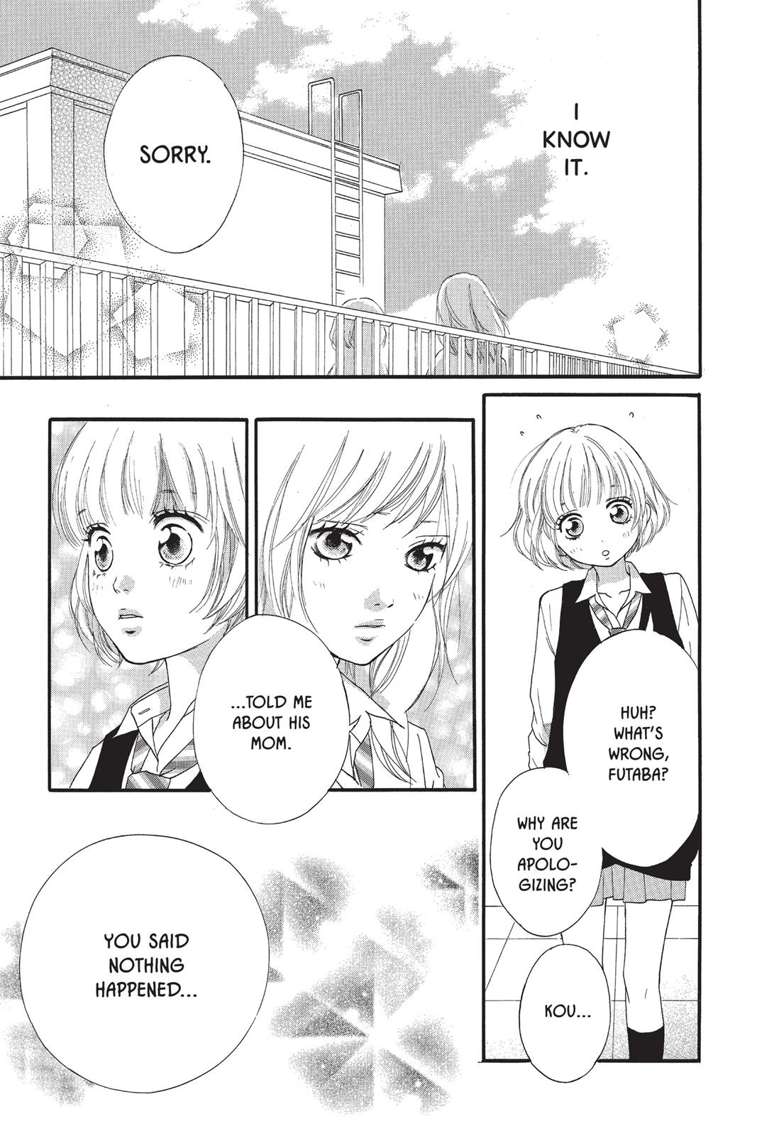 Read Ao Haru Ride EN Manga Online