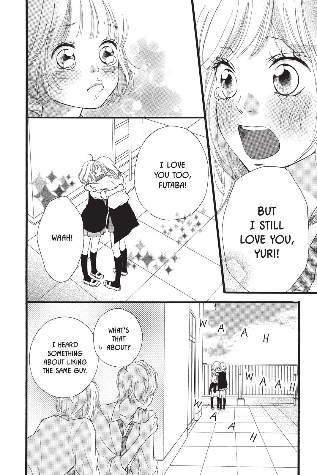 Read Ao Haru Ride EN Manga Online