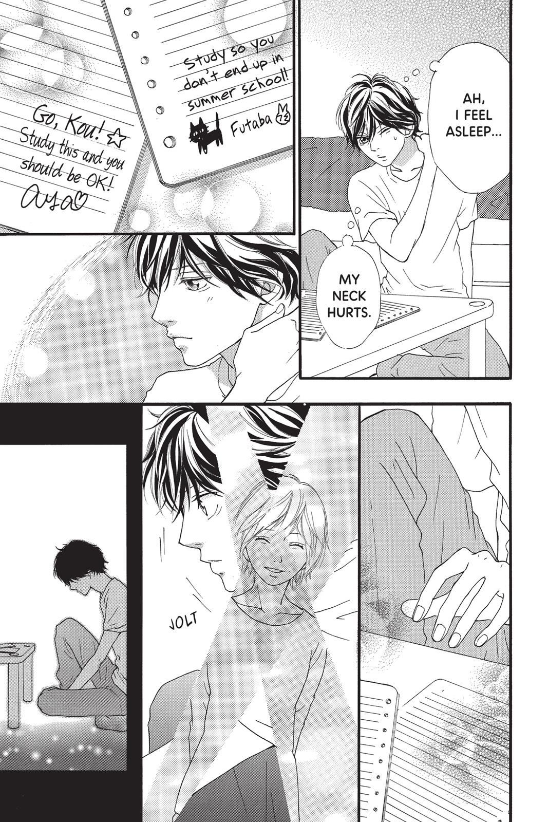 Read Ao Haru Ride EN Manga Online
