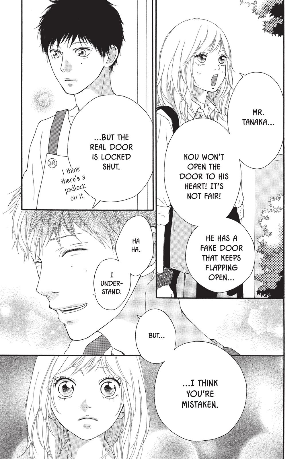 Read Ao Haru Ride EN Manga Online