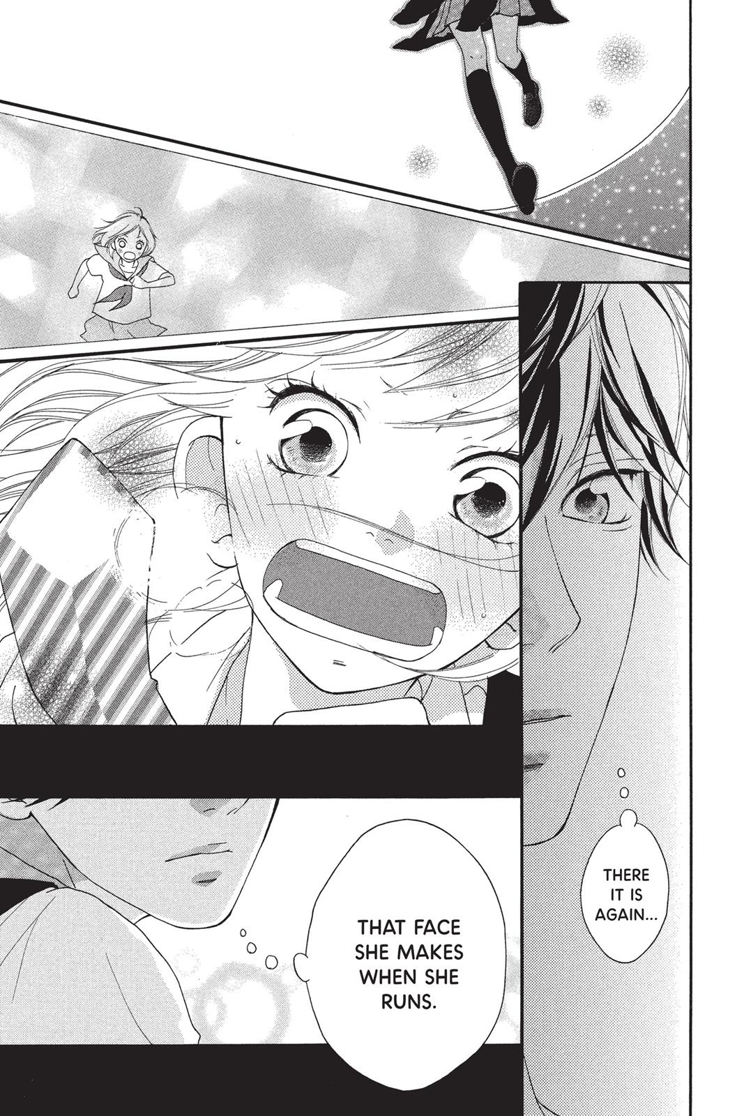 Read Ao Haru Ride EN Manga Online