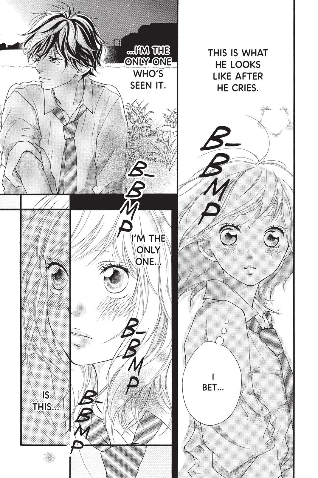 Read Ao Haru Ride EN Manga Online