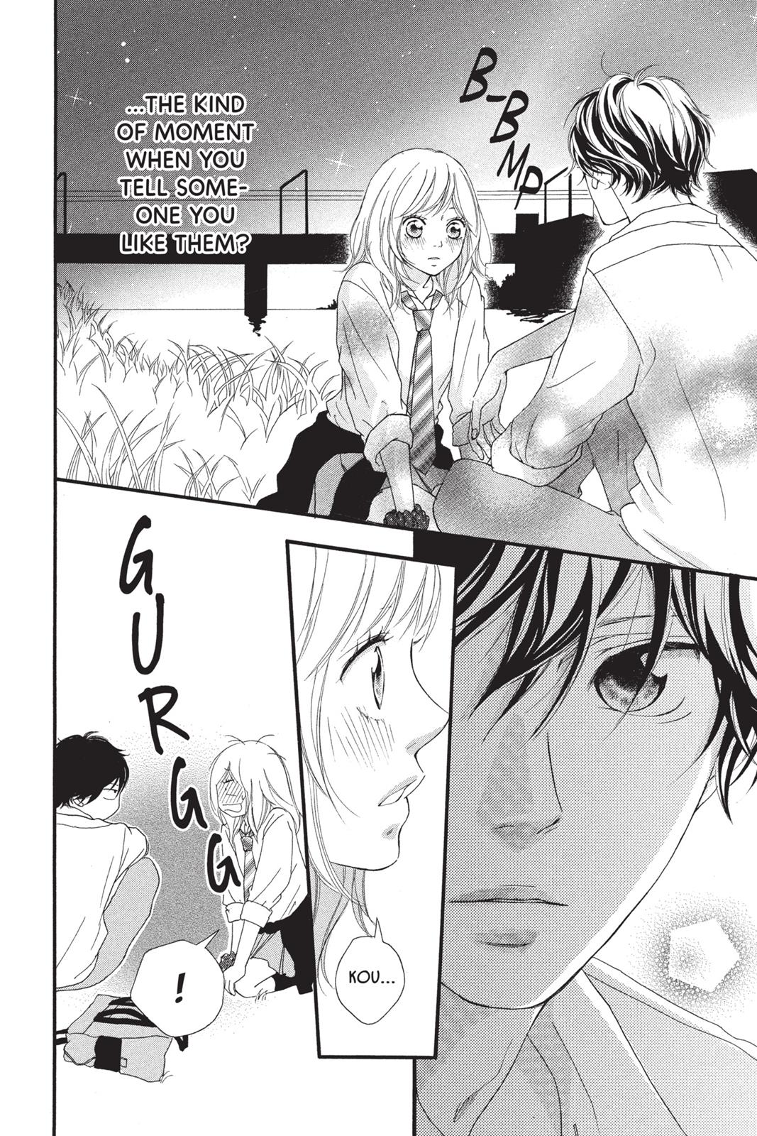 Read Ao Haru Ride EN Manga Online