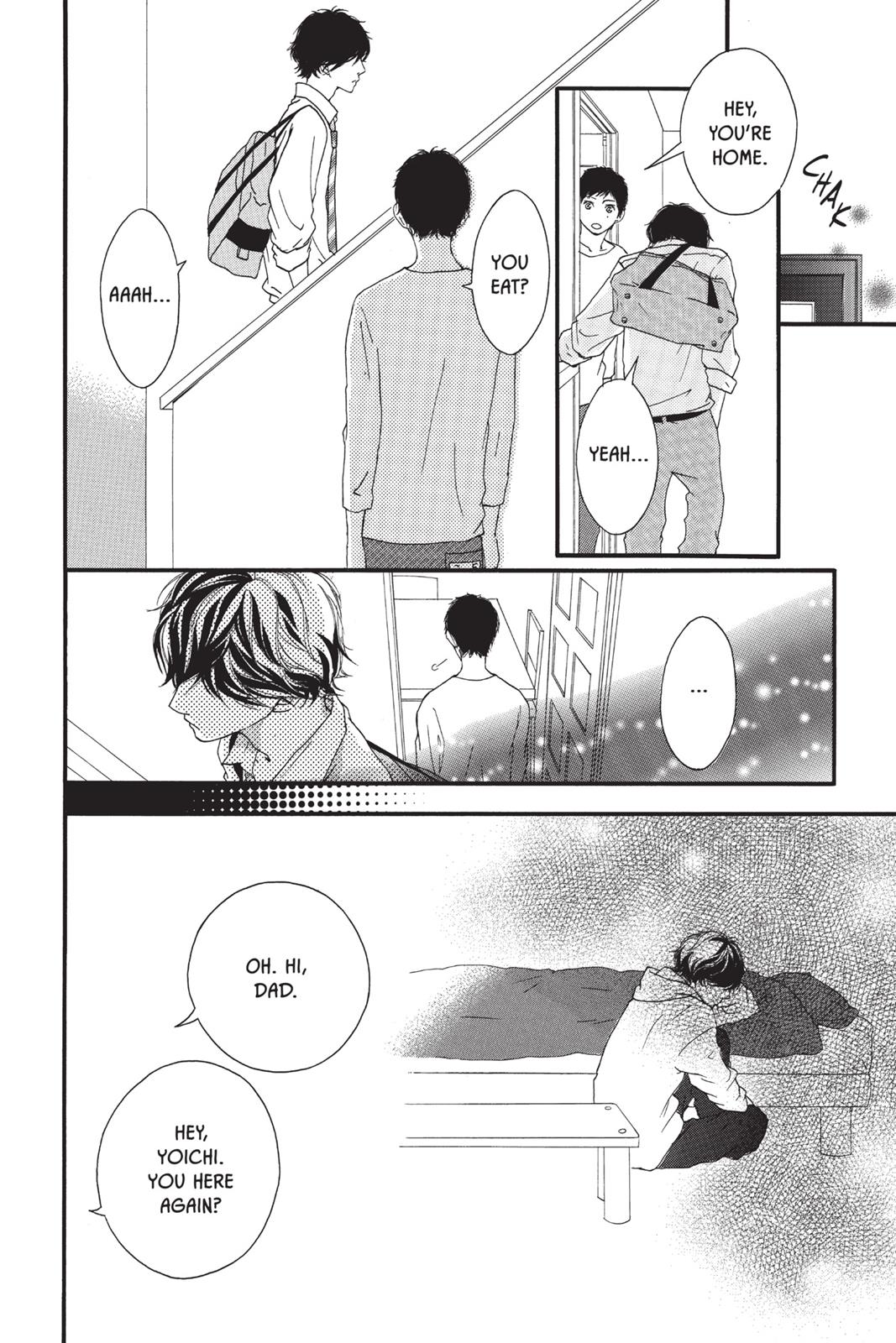 Read Ao Haru Ride EN Manga Online