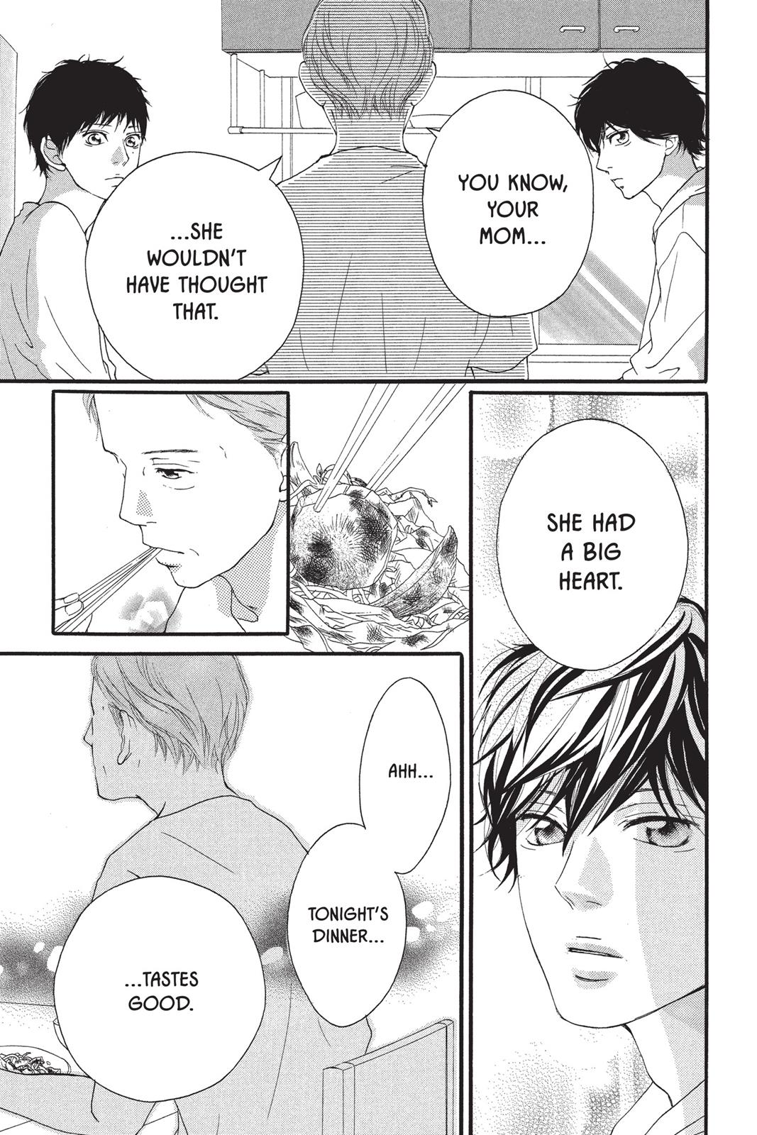 Read Ao Haru Ride EN Manga Online