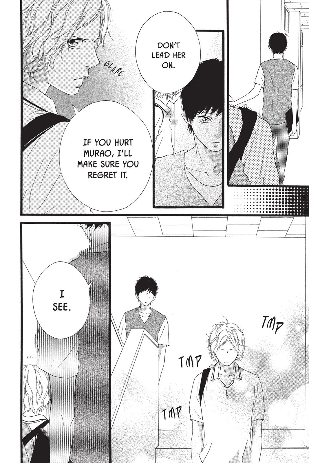 Read Ao Haru Ride EN Manga Online