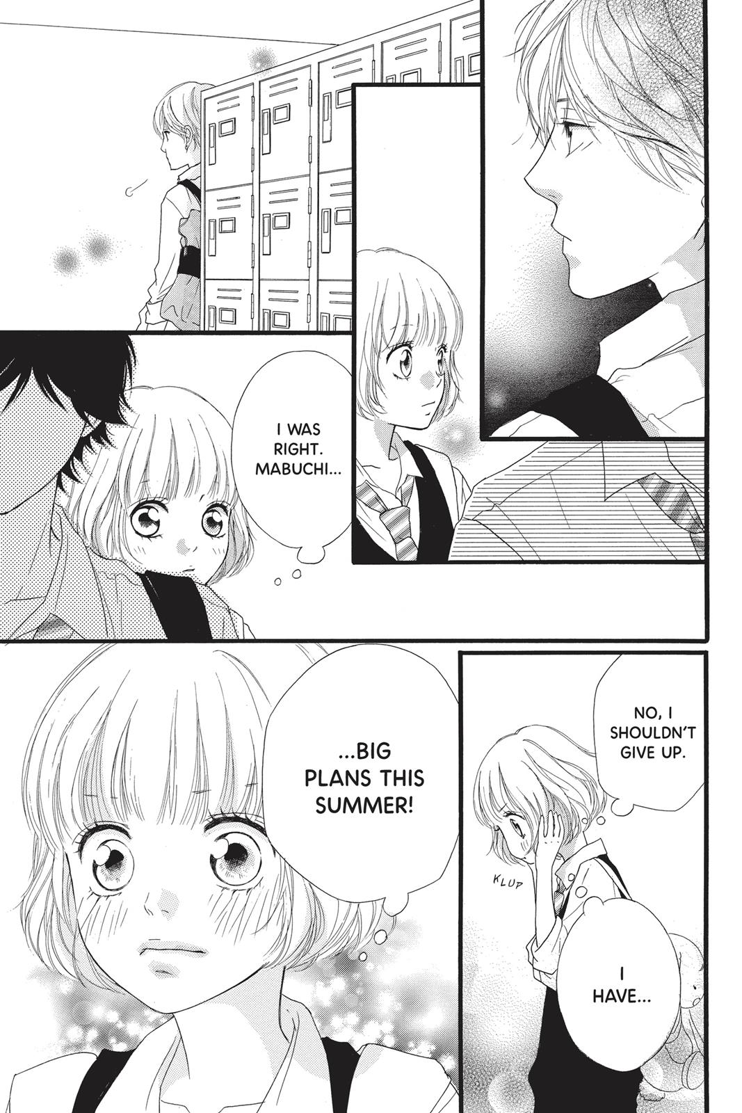 Read Ao Haru Ride EN Manga Online