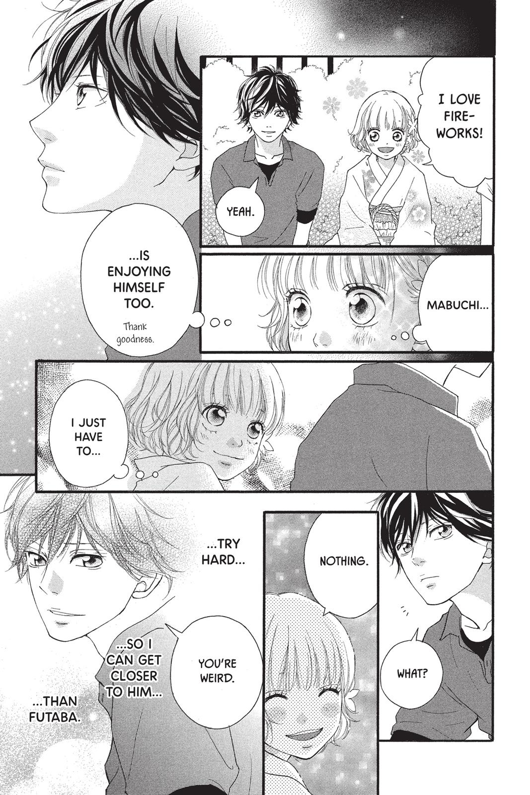 Read Ao Haru Ride EN Manga Online