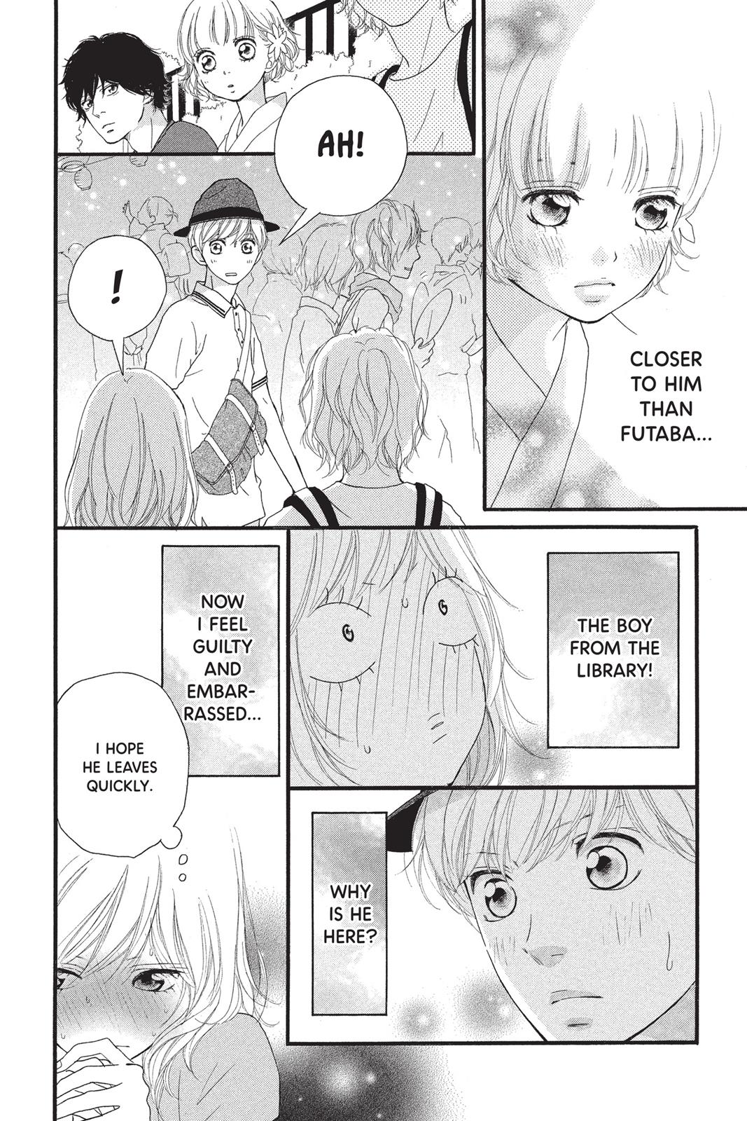 Read Ao Haru Ride EN Manga Online