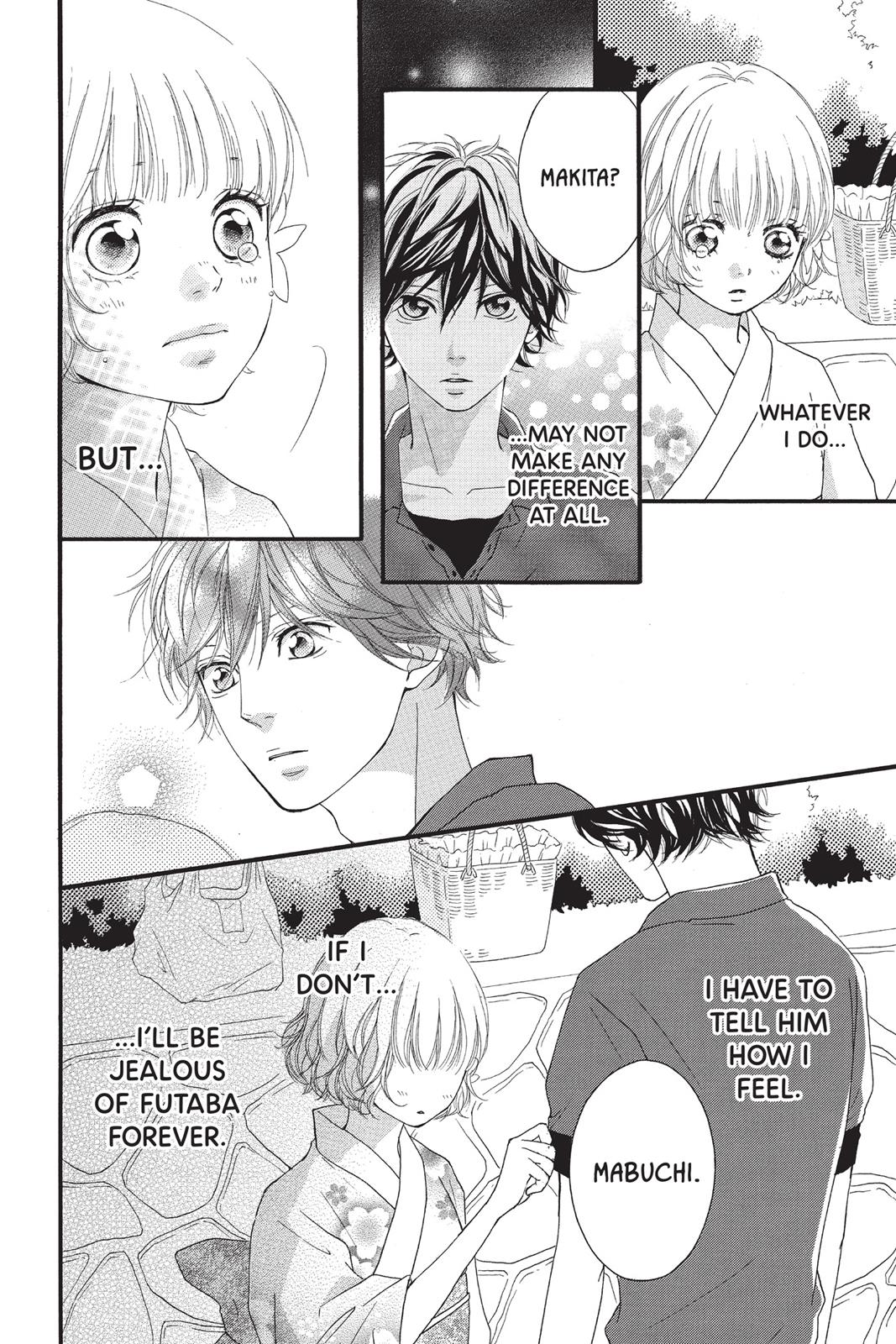 Read Ao Haru Ride EN Manga Online
