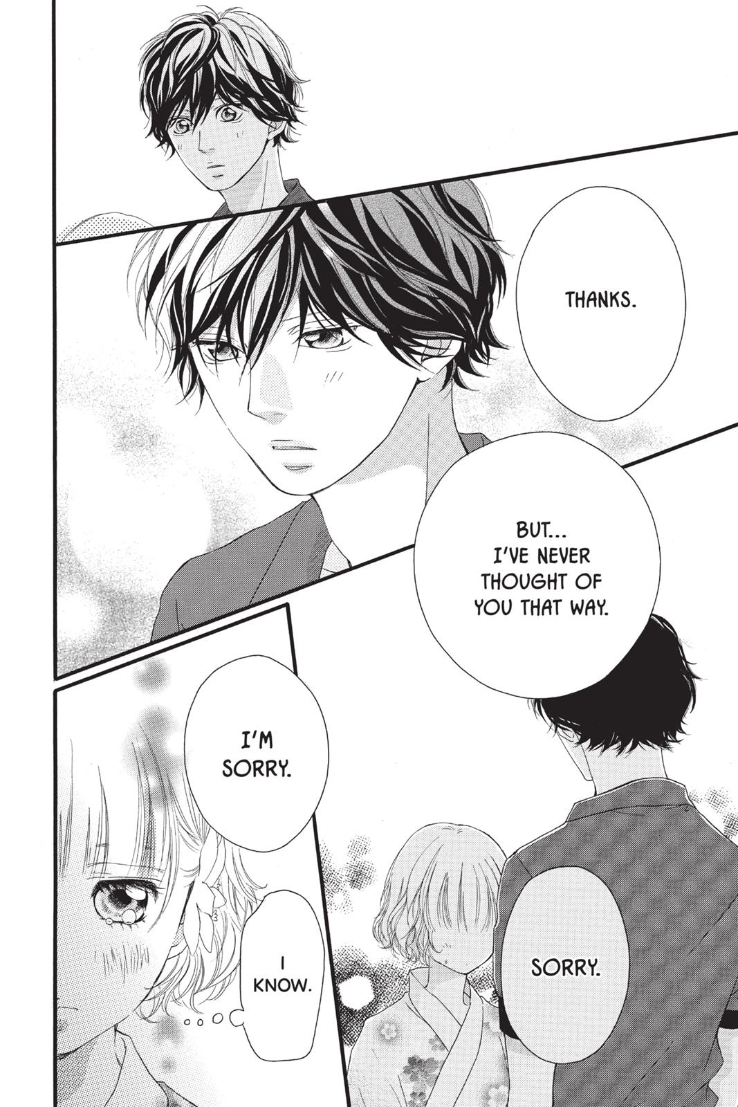 Read Ao Haru Ride EN Manga Online