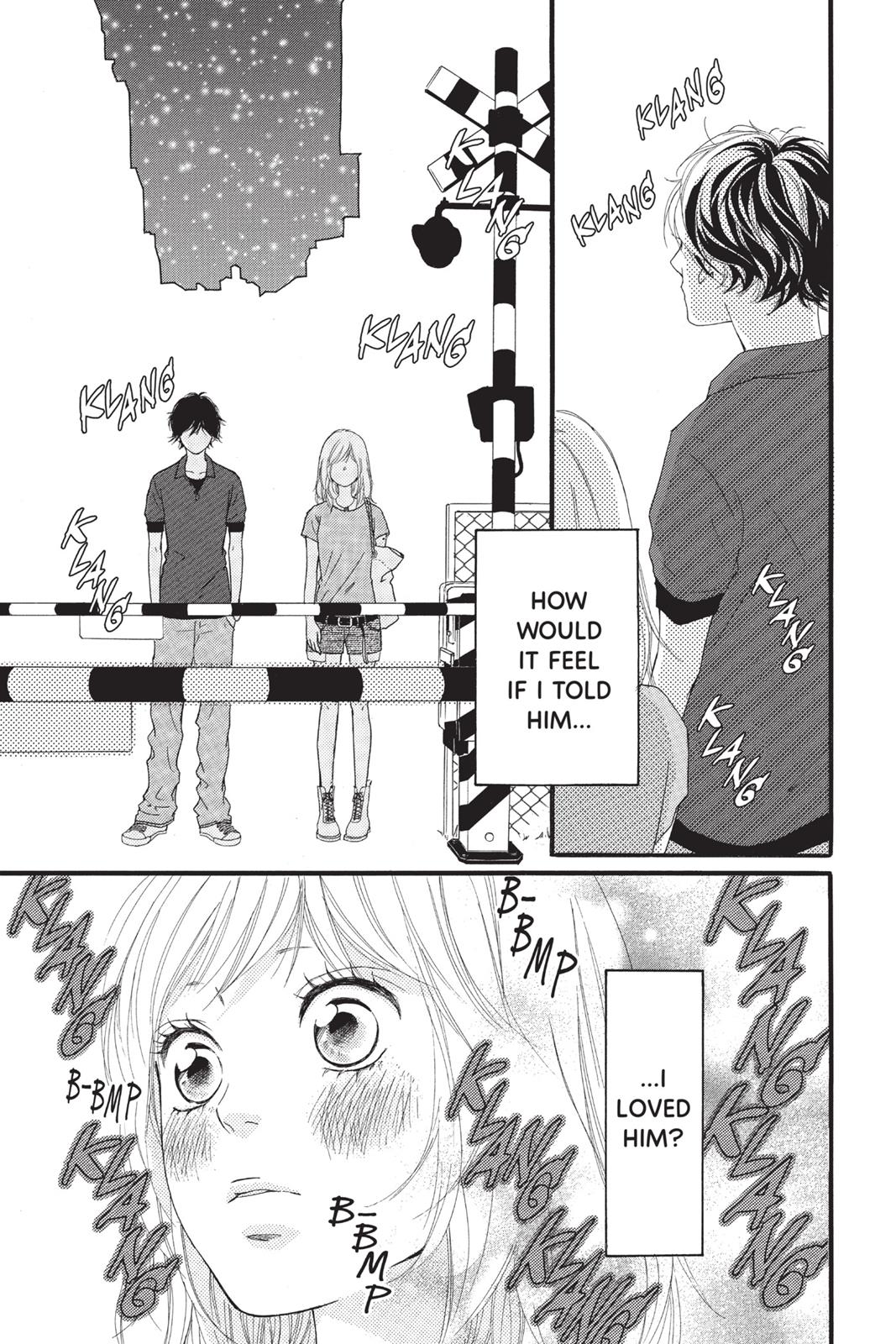 Read Ao Haru Ride EN Manga Online